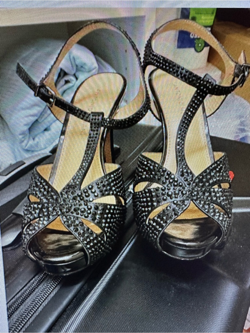 womans heels, Antonio Melani